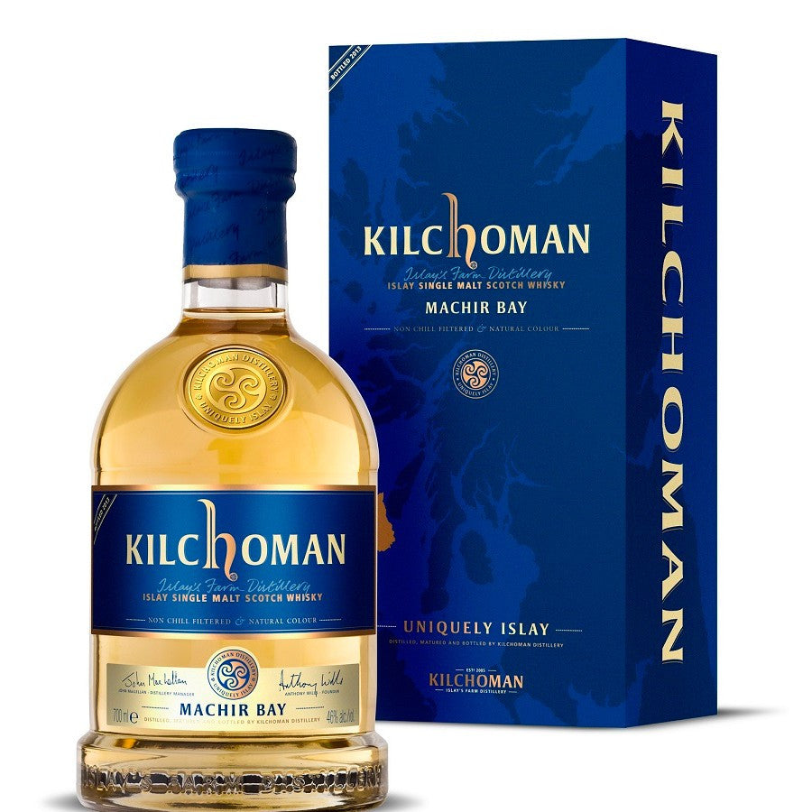 Whisky Kilchoman Machir Bay 46° Islay