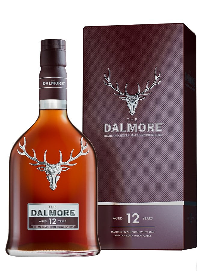 Whisky Dalmore 12ans 40° Highlands